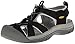 KEEN Women's Venice H2 Sandal,Black/Neutral Gray,8.5 M US