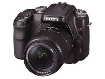 SONY - ソニー SONY デジタル一眼レフカメラ α100 Wズームレンズキット Amazon | SONY デジタル一眼レフカメラ α100 ズームレンズキット