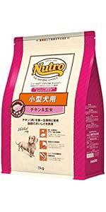 Amazon.co.jp: Nutro ナチュラルチョイス シニア犬用 避妊・去勢犬用