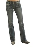 Cowgirl Tuff Women's Don't Fence Me in Jeans