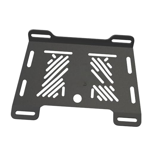 Support bagage arrière Valico DS900X 2024-2026 d'agrandissement de plaque