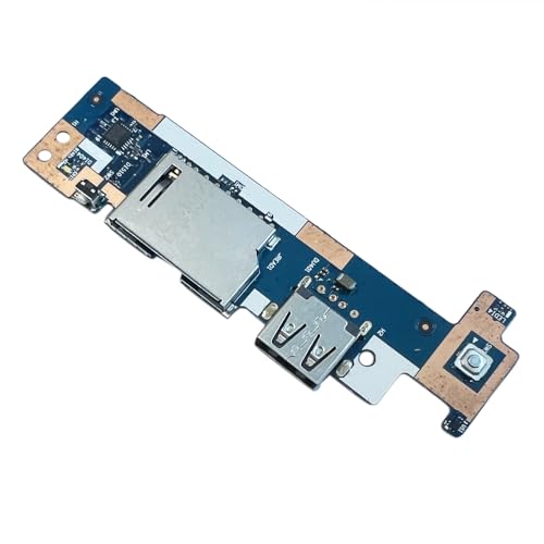 Placa USB Lenovo Ideapad 3-15ITL6 repuesto placa de alimentación 3