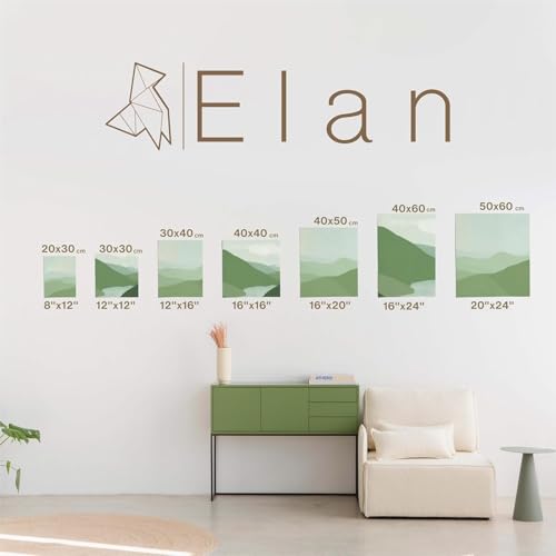 Miniatura 5 de Elan Tela Lienzos Para Pintar 15x20, 12-Pack 100 Algodón Lienzos Pequeños Para Pintar, Paneles Lienzo Para Pintar, Tablilla Entelada, Canvas Para Pintar, Tela Lienzo Para Pintar, Tela Para Pintar