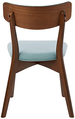 Christopher Knight Home 303311 Abrielle Mid-Century Modern Fabric Dining Chairs thumb #5