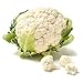 Organic Cauliflower, One Head