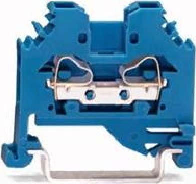 Preisvergleich Produktbild Wago 281-104 Durchgangsklemme (100-er Pack)