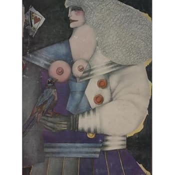 Hardcover Homage to Richard Lindner Book