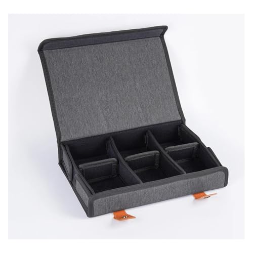 �C���z�� ���[�P�[�X �Z�~�n�[�h �d�؂�� �t�@�u���b�N 2����/4����/6���� ��e�� �P�[�u�� DAP ���v ���[�{�b�N�X (6����)