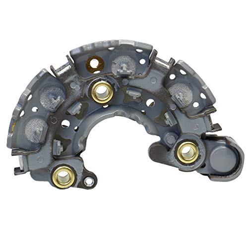 Jdmspeed New Alternator Rectifier 021580-4850 102211-1760 Replacement For Honda S2000 2.0L 2.2L 2000-2009 #TOP5