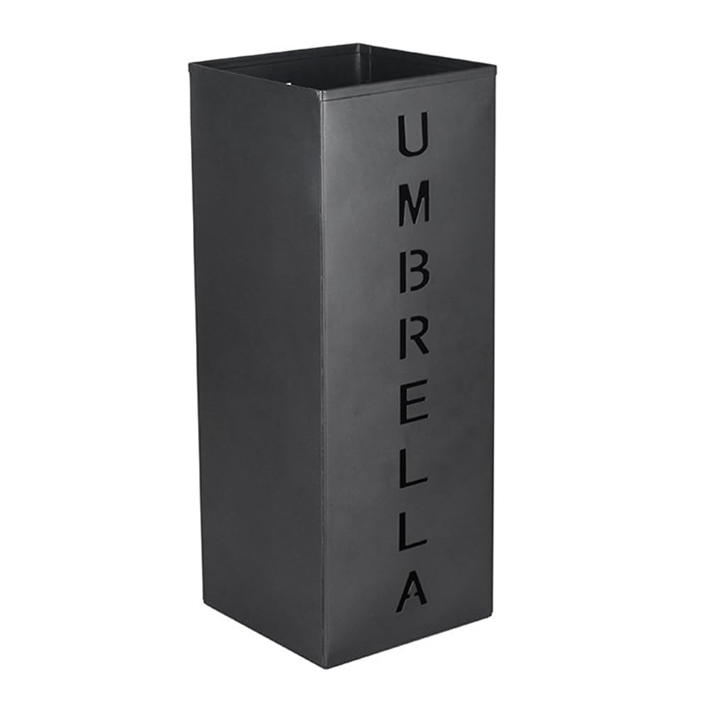CTRLZS 1 Pcs Umbrella Holder Standing Umbrella Rack Magazine Storage Buckets Bin Multipurpose Walking Stick Holder