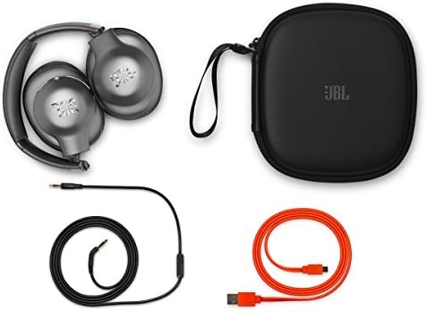 JBL Everest Over-ear Bluetooth Headphone V750NXT, Gun Metal : Amazon.sg:  Electronics
