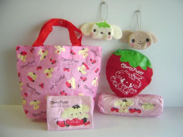 ♯Gxm08CTベリーパピィBerryPuppyバラエティーコレクション全6種 Amazon.co.jp: ベリーパピィ BerryPuppyバラエティーコレクション全6種