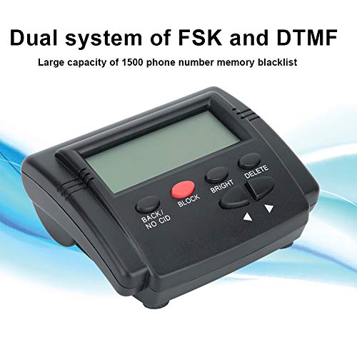 Blocking Call, Robocall Blocker Backlight Lcd Display For Block Unwanted Calls #TOP6