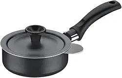 Frigideira para ovo poché de alumínio com revestimento interno de antiaderente Ø10cm