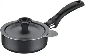 Frigideira para ovo poché de alumínio com revestimento interno de antiaderente Ø10cm