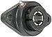 Browning VF2B-212 Normal-Duty Flange Unit, 2 Bolt, BOA Concentric Lock, Regreasable, Contact and Flinger Seal, Cast Iron, Inch, 3/4" Bore, 3-17/32" Bolt Hole Spacing Width, 4-13/32" Overall Width