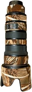 LENSCOAT Nikon 70-200VR Realtree Max4