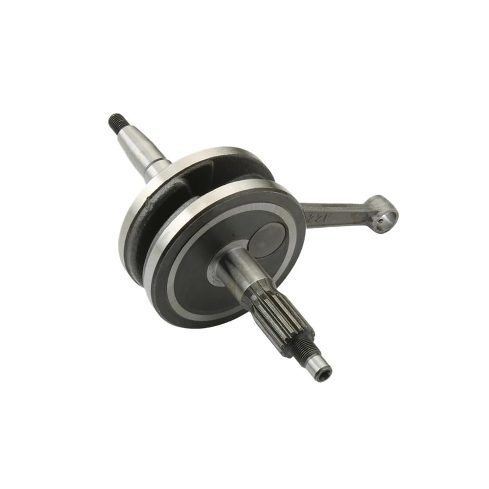 Vilebrequin 22F-11400-01-00 pour VTT T50 RR50 YFM50 50cc