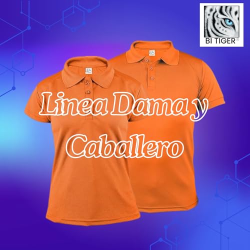 Opiniones y reviews de Playera Polo Naranja los más recomendados. 16 Playera Polo Naranja marca B! TIGER (3)