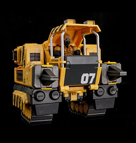 BEAVER - B2FIVE STEALTH STRONGHOLD ST2e アシッドレイン 1/28 アクションフィギュア(BW0-01) BEAVER(ビーバー)/アートストーム B2FIVE STEALTH STRONGHOLD ST2e アシッドレイン 1/28
