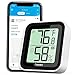 Govee Termómetro Higrómetro, Bluetooth Sensor Interior de Temperatura y Humedad con Alerta & 2s de Actualización, 2 Años Exportación de Datos, Adecuado para Habitación Casa Invernadero Bodega Sótano
