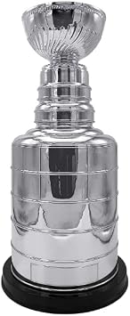 10/13IN Hockey Trophy Champions Trophy Replica - Best Gifts for Men, Hockey Fans, Players, Coaches & Collectors