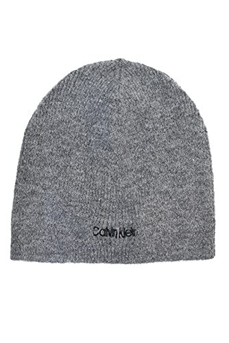 Calvin Klein Bonnet en Laine minimaliste homme style élégant