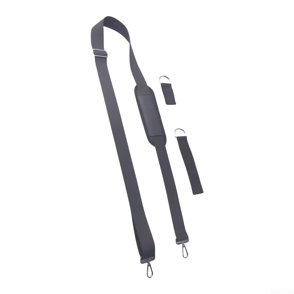 Correa Ergonómica con para Cortacésped Eléctrico Correa Ergonómica(black)