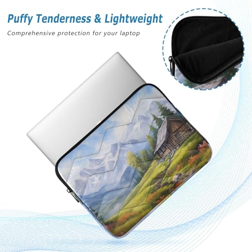 Funda para laptop 13-14 pulgadas impermeable miniatura 5