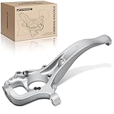 A-Premium Front Suspension Steering Knuckle Compatible with Dodge Durango 2016-2024 & Jeep WK2 Series Grand Cherokee 2016-2022, Left Driver Side