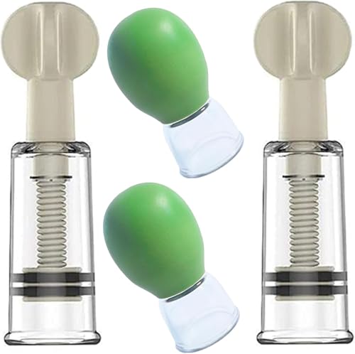 Mamelons inversés solution avec le correcteur de tétons Jesakmie à aspiration