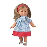 Âge minimum : 3 ans Corolle - W9362 - Poupée - Mademoiselle Corolle - Vanille Blonde