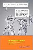 almansa guitars 401  EL DESPISTADO: (SIEMPRE NOS QUEDARÁ... EL HUMOR) (Spanish Edition)