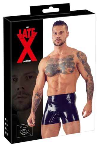 Pantalon latex Av2023 idéal pour vos soirées underground et événements