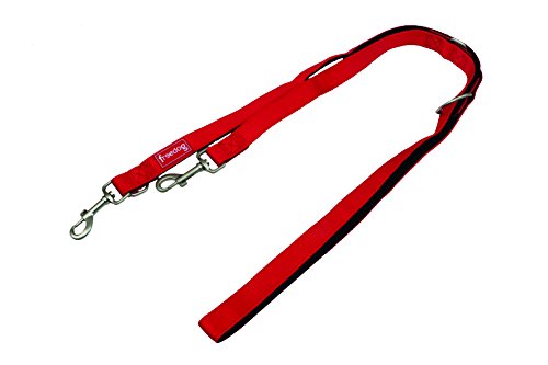 Freedog fd4003021 – Shooter Padded Training, Dog, Red