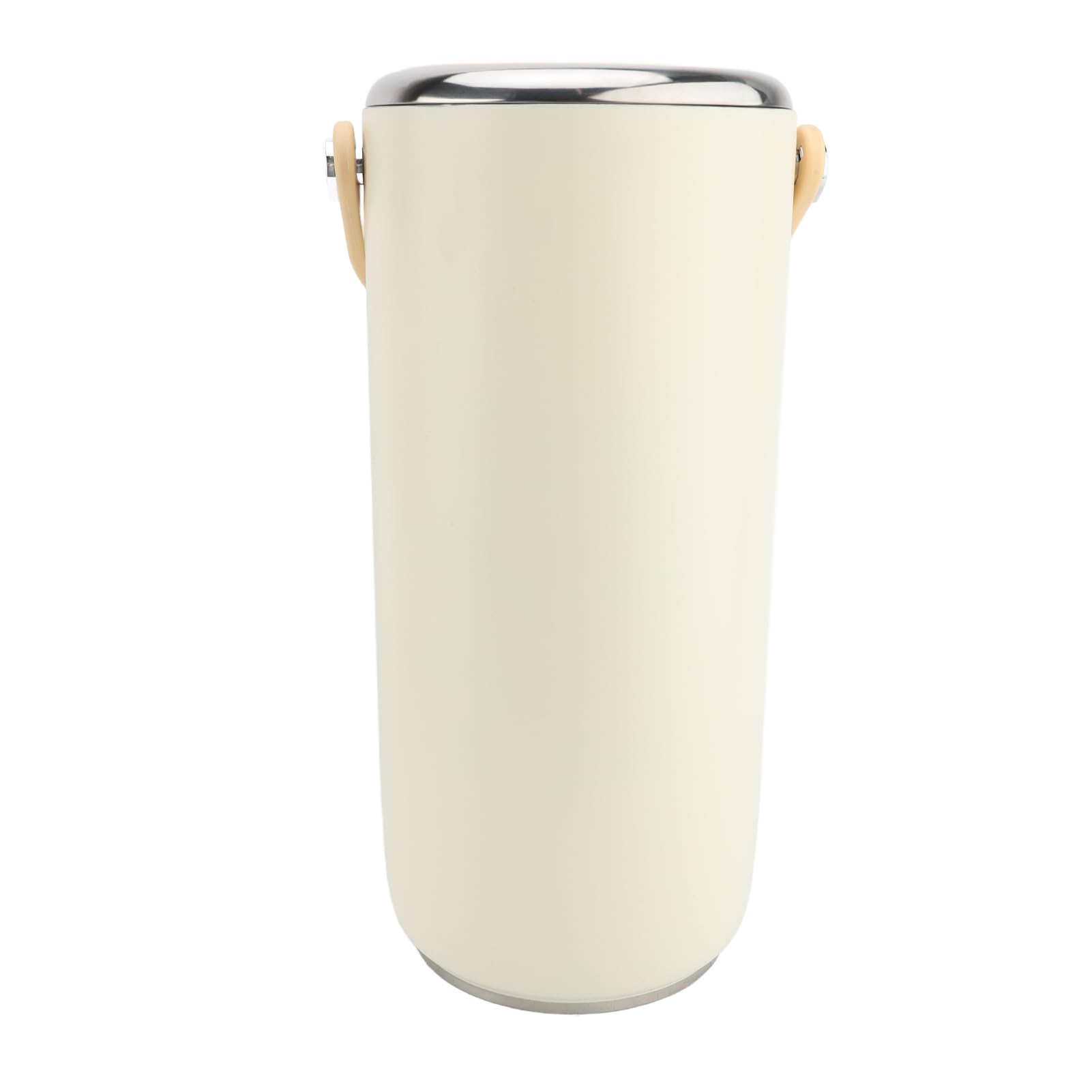 Topiky Tarro de Comida con Aislamiento Al Vacío de Acero Inoxidable, Recipiente de Comida Caliente a Prueba de Fugas de Boca Ancha de 3,4 L, Termo de Sopa Portátil para Almuerzo, Trabajo, Viajes,