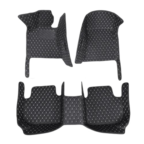 Coussinets pieds de rechange en cuir sur mesure pour Toyota Harrier