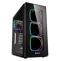 Sharkoon TG6 RGB, ATX