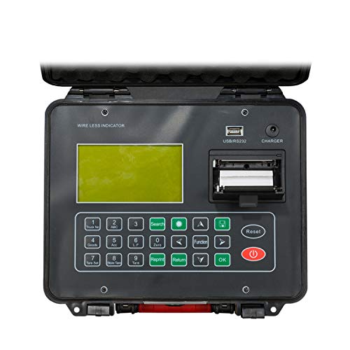 Control remoto inalámbrico con pantalla e impresora Prowinch miniatura 4