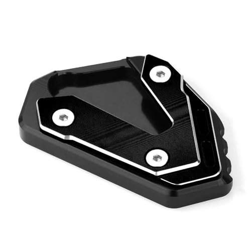 Extension béquille latérale GSXR évite la chute de la moto sur sol meuble