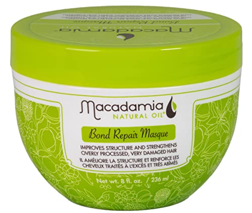 Le masque réparateur Bond aide à raviver et renforcer les cheveux trop traités et abîmés, formulé avec des acides aminés d'origine naturelle –...