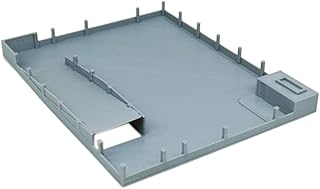 Outland Models Railway Scenery Car Parking Building Extra Level 1:220 Z Scale