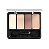 Covergirl-Eye-Enhancers-Eye-Shadow-Palette-Natural-Nudes-019-Ounce Covergirl Eye Enhancers Eye Shadow Palette, Natural Nudes, 0.19 Ounce