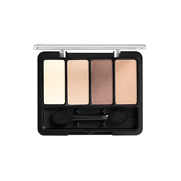 Covergirl-Eye-Enhancers-Eye-Shadow-Palette-Natural-Nudes-019-Ounce Covergirl Eye Enhancers Eye Shadow Palette, Natural Nudes, 0.19 Ounce