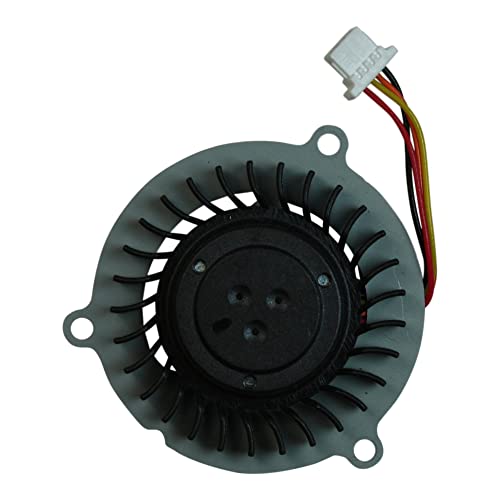 Ventilateur ordinateur portable Power4Laptops corrige bruit ASUS Eee PC 1015T