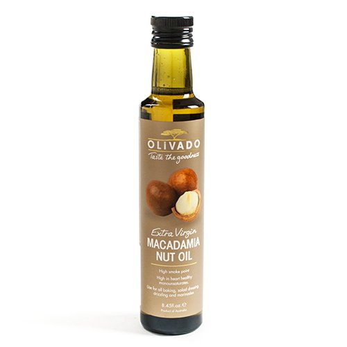 Macadamia Nut Oil (250 ml) Grocery Oils Grocery & Gourmet Food