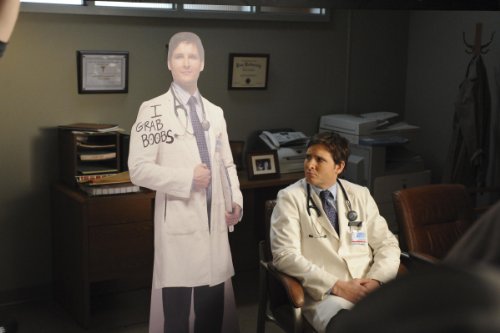 Nurse Jackie: Season 2 #TOP6