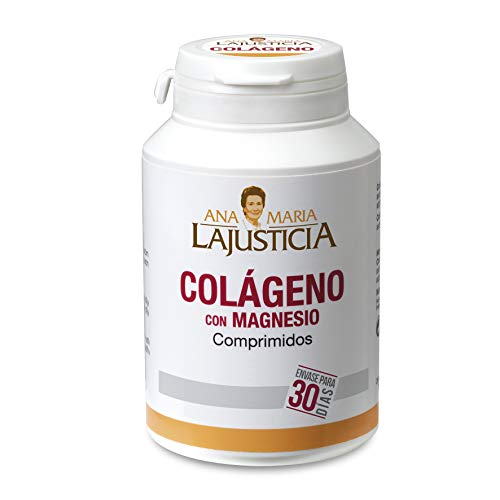 ANA MARIA LAJUSTICIA COLAGENO con MAGNESIO 180comp. ANA MARIA LAJUSTICIA COLAGENO con MAGNESIO 180comp.