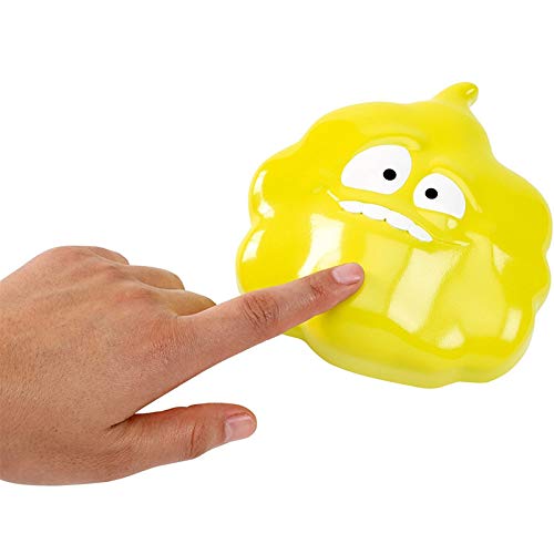 Gioco di Gas Fuori Gioco Giocattolo Inodore Simpatico Giocattolo di Carta Scoreggia a Forma di Nuvola per Regalo per Bambini Festa in Famiglia