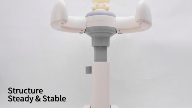 BABYL - SYU Porcelain Ceramic 1 Inch Spring Curling Iron | BaBylissPRO